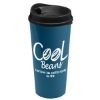 Garyline® Roadmaster Travel Tumbler with Sip Lid - 20 oz. - Steel Blue