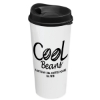 Garyline® Roadmaster Travel Tumbler with Sip Lid - 20 oz. - White