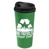 Garyline® Roadmaster Recycled Travel Tumbler with Sip Lid - 20 oz. - Ecogreen