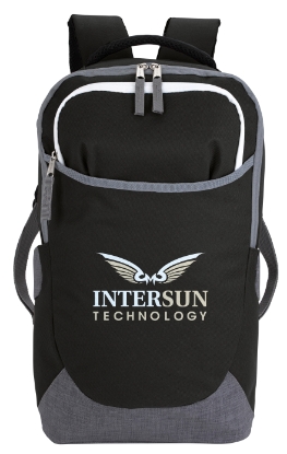 Atchison® Maddox Computer Backpack - Black