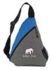 Atchison® Two-Tone Cutie Patootie Slingpack - Royal