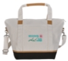 Atchison® Skipper Cotton Duffel - Black