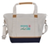 Atchison® Skipper Cotton Duffel - Navy