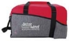 Atchison® Two-Tone Center Court Duffel - Red