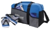 Atchison® Two-Tone Center Court Duffel - Royal