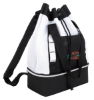 Atchison® Brightwater Dual-Compartment Tote-Pack Cooler - White