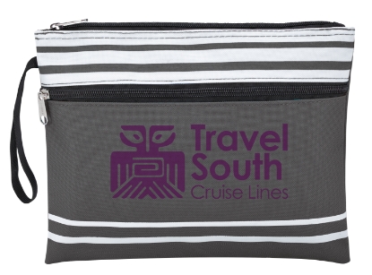Atchison® Bimini Wet Swimsuit Bag - Gray