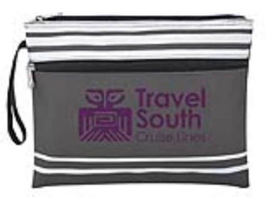Atchison® Bimini Wet Swimsuit Bag - Gray