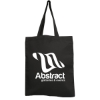 Garyline® Cotton Tote - Black