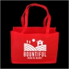 Garyline® Carry-All Non-Woven Tote - Red