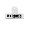 Garyline® Mini Magnet Bag Clip - White