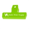 4" Chip Bag Clip - Lime Green