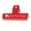4" Chip Bag Clip - Red