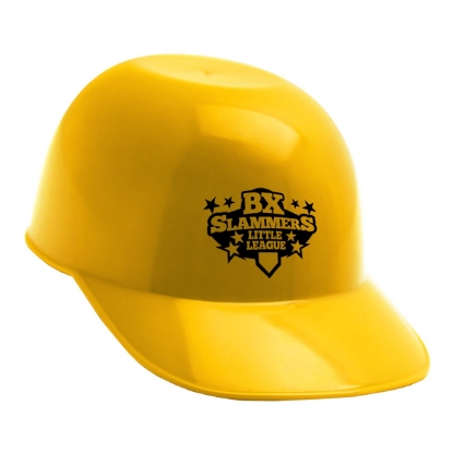 Garyline® Baseball Helmet Bowl - Athletic Gold