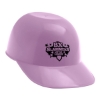 Garyline® Baseball Helmet Bowl - Awareness Pink