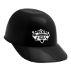 Garyline® Baseball Helmet Bowl - Black