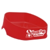 Garyline® 8" Pet Bowl - Red