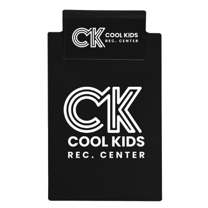 Garyline® Memo Clipboard - Black