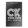 Garyline® Low-Profile Clipboard - Smoke