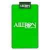 Garyline® Legal Clipboard with 4" Clip - Dark Green