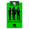 Garyline® Legal Clipboard with Jumbo Clip - Ecodarkgreen