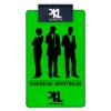 Garyline® Legal Clipboard with Jumbo Clip - Econavyblue