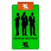 Garyline® Legal Clipboard with Jumbo Clip - Orange