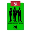 Garyline® Legal Clipboard with Jumbo Clip - Red