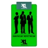 Garyline® Legal Clipboard with Jumbo Clip - Teal