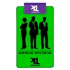 Garyline® Legal Clipboard with Jumbo Clip - Violet