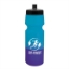 Garyline® Color-Changing Bike Bottle - 24 oz. - Blue to Violet