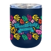 The Viking Collection® Lowball - 10 oz. - Navy