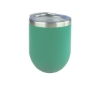 Sipper Wine Tumbler - 12 oz. - Mint