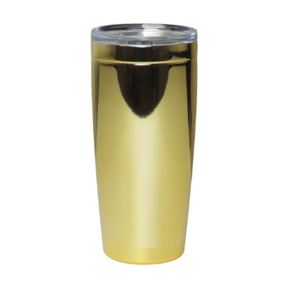 The Viking Collection® Electroplated Nova Tumbler - 20 oz. - Gd