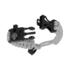 EPEX® Cougar Mountain Adjustable Paracord Bracelet - Gy