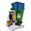 Garyline® Complete Car Wash Kit ? 7 Piece - Green