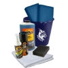 Garyline® Complete Car Wash Kit ? 7 Piece - Navy Blue