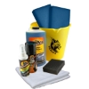 Garyline® Complete Car Wash Kit ? 7 Piece - Yellow