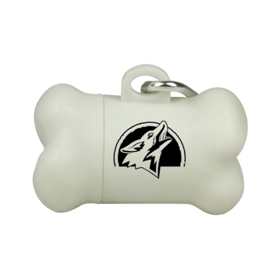 Garyline® Dog Pickup Bag Dispenser with Carabiner - Blue