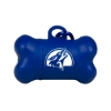 Garyline® Dog Pickup Bag Dispenser with Carabiner - White