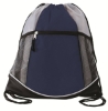 Double Take Drawstring - Navy