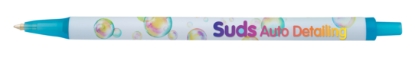 BIC® Digital Clic Stic® Ice Pen - Blue
