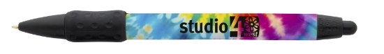 Classic Collection Digital Widebody® Uni-Color Grip Pen - Black