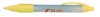 Classic Collection Digital Widebody® Uni-Color Grip Pen - Yellow