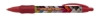 Classic Collection Digital Widebody® Uni-Color Message Pen - Red