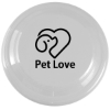Garyline® Canine 9" Dog-Friendly Flyer - White