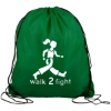 Garyline® Graduate Drawstring Backpack - Green