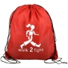 Garyline® Graduate Drawstring Backpack - Red