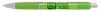 Souvenir® Emblem Gel Pen - Lime
