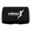 First Aid Box - Empty - Black